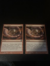 MTG Fury Charm x2 Planar Chaos