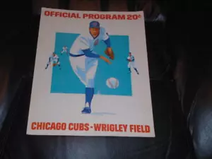 3. JUNI 1975 GIANTS AT CUBS BASEBALL-PROGRAMM SCOREKARTE MADLOCK HR CUBS GEWINNEN - Bild 1 von 3