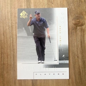 2001 SP Authentic - #115 Hale Irwin - Picture 1 of 2