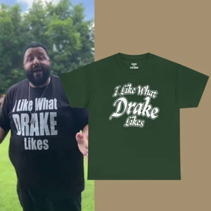 I LIKE WHAT AUBREY LIKES IAAB 2023-2024 T-SHIRT | Seen on Khaled | SEEN ON CELEB - Bild 1 von 21