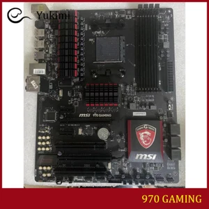 DO MSI 970 GAMING AMD AM3 32GB DDR3 Gen2 ATX Płyta główna - Zdjęcie 1 z 5