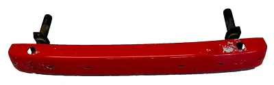 83 - 91 Porsche 944 Rear Bumper RED Impact Reinforcement Beam Bar w/ Shocks OEM Foto 1 de 4