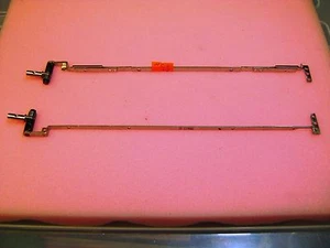 Dell Inspiron 2200 LCD Hinges Brackets Set FBVM7018012 & FBVM7019019 - Picture 1 of 9