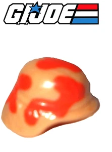 GI Joe Vintage 1988 Spearhead Helm 1988 v1 Vintage Waffe Zubehörteil max - Bild 1 von 2