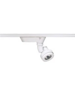 JUNO T252L SP28611-3K-F-WH LED TRAC-MASTER TRACK FIXTURE, 3000K WHITE. FLOOD 12O - Imagen 1 de 1