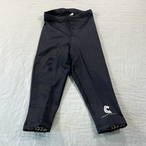 NEW Cannondale Cycling Spandura Knickers Womens Small Black Padded Pants - Picture 1 of 11