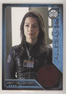 2015 Marvel Agents of SHIELD Season 1 Allegiance Melinda May Ming-Na Wen 2rz