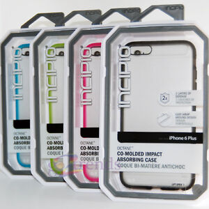 Apple iPhone 6s Plus & 6 Plus (5.5 inch) INCIPIO Octane Case Cover - All Colors 