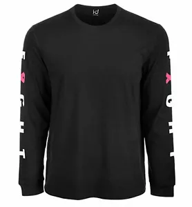 $75 Ideology Men'S Black Stretch Long-Sleeve Crew-Neck Performance T-Shirt 3xl - Picture 1 of 1
