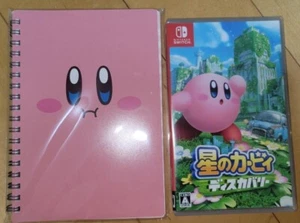 Nintendo Switch Kirby Discovery of the Stars Japón SW NUEVO con portátil - Imagen 1 de 4