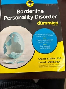 Borderline Personality Disorder For Dummies - Picture 1 of 2