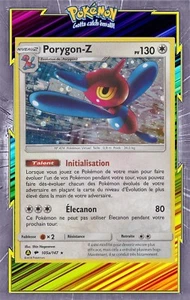 🌈Porygon-Z Promo - SL03 - 105a/147 - Carte Pokemon Française - Picture 1 of 1