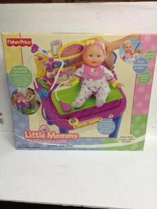 Fisher Price Little Mommy Baby Check up Center for Doll Mattel 2004 NEW - Picture 1 of 5