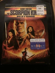 The Scorpion King 2: Rise of a Warrior (DVD, 2008, Full Frame) - Picture 1 of 1