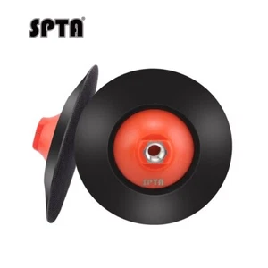 SPTA 1pc Hook Loop Backing Plate M14 6 Inch Polishing Disc for Rotary Polisher - Picture 1 of 5