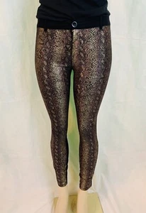 Carmin Los Angeles Two Toned Pants Size Small Preowned - Picture 1 of 4