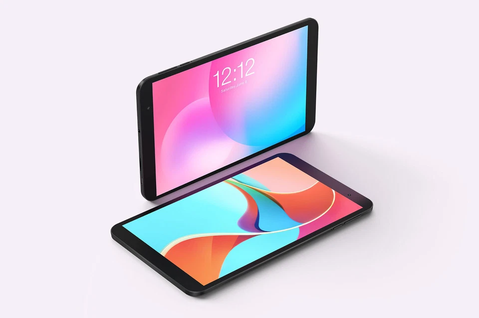 Teclast P80 8 inch Tablet 1280x800 IPS 2GB RAM 32GB ROM Android 10 Quad Core - Image 1 of 4