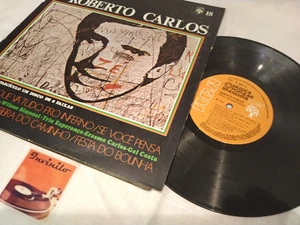 Roberto Carlos - MBP 18 editora Abril Cultural 10" vinyl LP RCA from BRAZIL - Picture 1 of 7