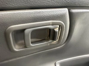 1996 Subaru Impreza Right Rear Inner Door Handle 93-00 WRX STI OEM #B406 - Picture 1 of 12
