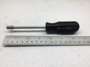 Xcelite schwarz rund HS6 3/16 Hohlwelle Mutterndreher USA - Bild 1 von 1