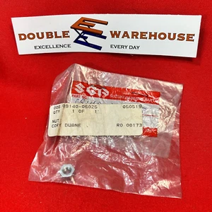 NOS OEM Suzuki 09140-06025 Nut - Picture 1 of 1