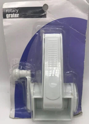 Cheese GRATER good cook rotary grater - home & kitchen NEW damaged Package - Image 1 of 4