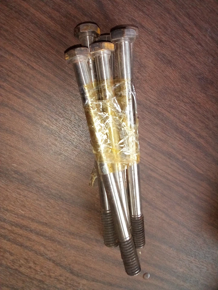 New OEM Bolt for Mack E6 2VH Jake Brake Jacobs 002031 - Image 1 of 1