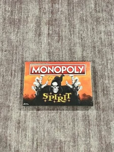Spirit Halloween *Rare* Store Themed Monopoly *Brand New And Sealed*2023 - Picture 1 of 2