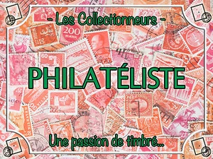 PLAQUE COLLECTION TIMBRE PHILATELIE 15x20cm 2 qualités : Intérieur-extérieur - Picture 1 of 1