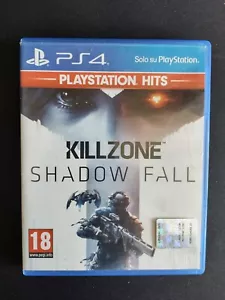 Killzone Shadow Fall PLAYSTATION 4 PS4 Used - Picture 1 of 1