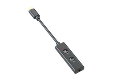 NEW Creative Sound Blaster PLAY 4 Portable Plug&play Hi-res USB-C DAC Auto Mute - Image 1 of 3
