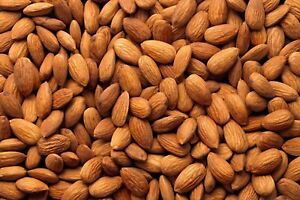 Premium Quality California Raw Whole Almonds 2 - 50LB FREE SHIPPING 