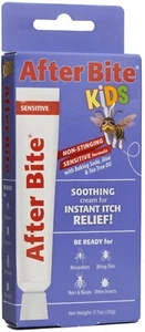 After Bite Kids 0.7 oz Sensitive Sting Treatment for insect bites, itch eraser. - Picture 1 of 3