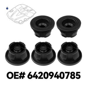 Engine Cover Grommet Buffer Rubber Trim For Mercedes-Benz CLS-Class A6420940785 - Picture 1 of 8