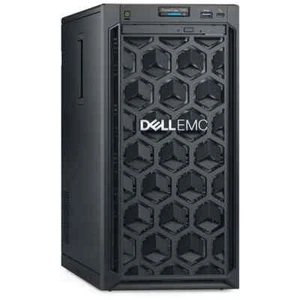 Dell PowerEdge T140 Tower Server E-2224 @3.4GHz/16GB RAM/256GB SSD/3x6TB SAS 12G - Bild 1 von 4