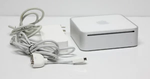 Apple Mac Mini A1283 W Power Cord Untested Powers On - Picture 1 of 4