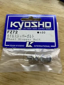 kyosho fz72 FZ72 wheel Stopper - Picture 1 of 1