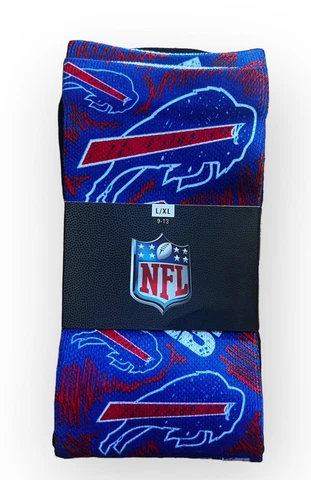 NFL Buffalo Bills Socks L/XL Cover