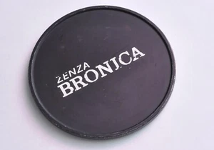 Bronica 82mm Front Lens Cap Metal Screw in - Picture 1 of 2