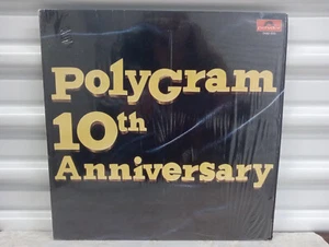 Polygram 10th Anniversary: Commemorates the 10th Anniversary of Polygram, 1980 - Picture 1 of 6