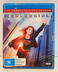 Supergirl : Season 1 (Blu-ray, 2015) - Bild 1 von 2