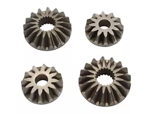 Zahnräder Set für Differential passend für Castelgarden CT 6,5/63 Rasentraktor - Bild 1 von 2