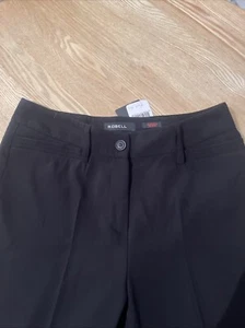 ROBELL SISSI Women’s Trousers - Regular Fit - Black Size 12 RRP £69.50 - Picture 1 of 7