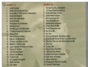 BUCK OWENS Brand New 2CD set "THE ESSENTIAL" 46 tracks COUNTRY - - Picture 1 of 2