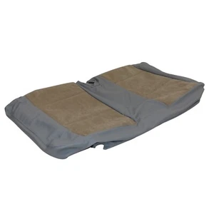 Seat Cover Upholstery Bench Bed VW T5.2 California Camper Leather Alcantara - Picture 1 of 4