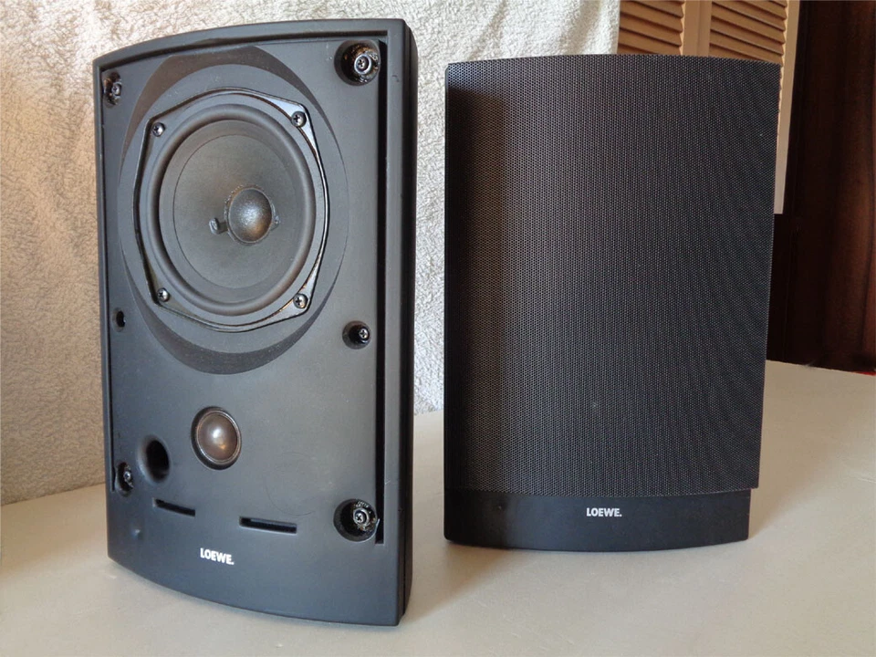 Casse acustiche attive/passive LOEWE L 82 A No Bang & Olufsen - Immagine 1 di 4