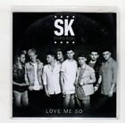 (IC374) Stereo Kicks, Love Me So - 2015 DJ CD