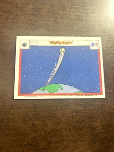 π€1990 Upper Deck Comic Ball Mighty Angelo #361 C131 - Picture 1 of 5
