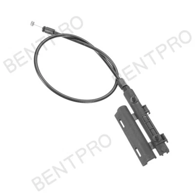 Cable de liberación de capó delantero para BMW E66 730Li 750Li 760Li 2000-2008 51238240608 Foto 1 de 4