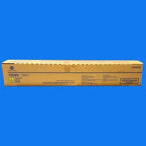 Konica Minolta TN619 (A3VX230) Yellow Toner TN619Y C1060 C1070 C1070C NEW - Zdjęcie 1 z 1